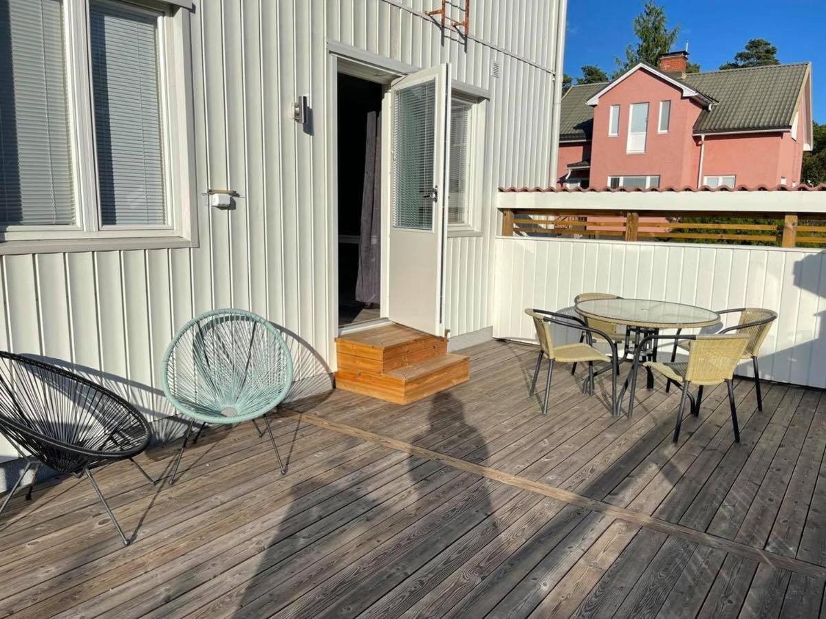 Torggatan 54 Apartment Mariehamn Exterior photo